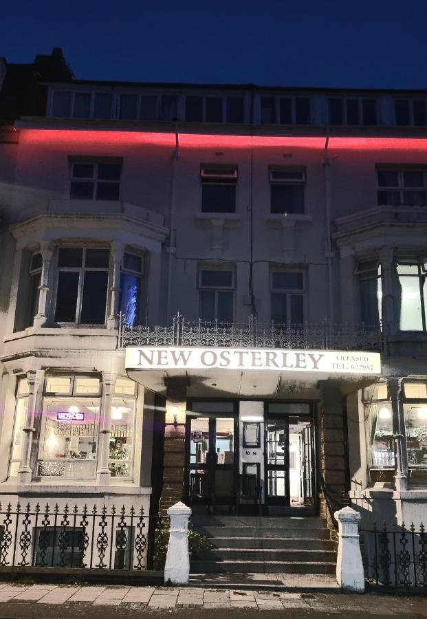 The New Osterley Hotel Blackpool Exterior photo